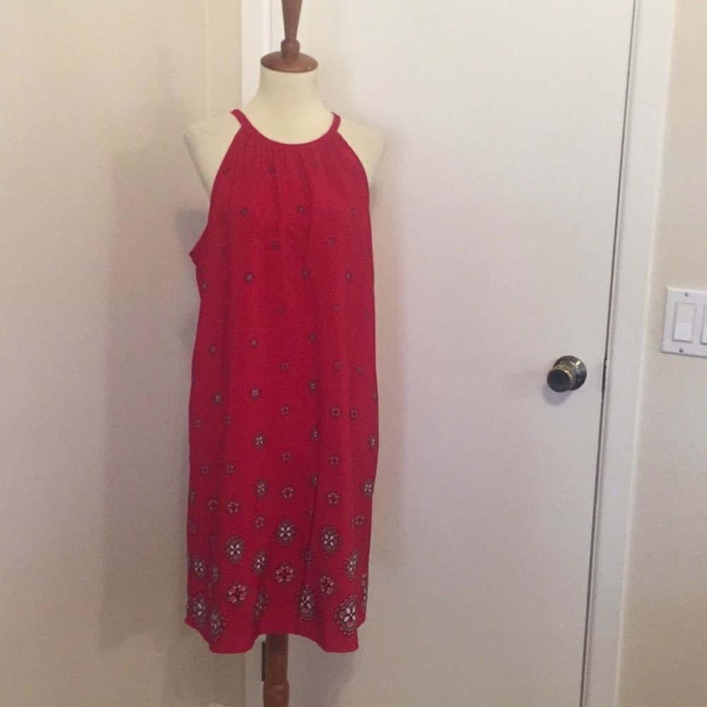 L OLD Navy Dress FF53 4315